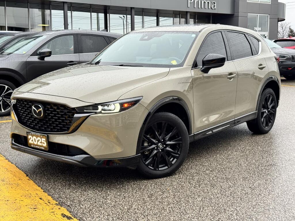 Mazda CX-5 Kuro AWD 2025