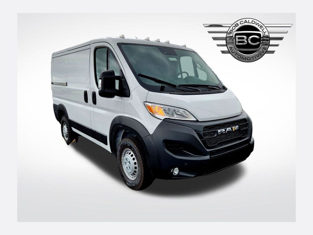 2025 RAM ProMaster 1500 Tradesman 118 Low Roof Cargo Van FWD