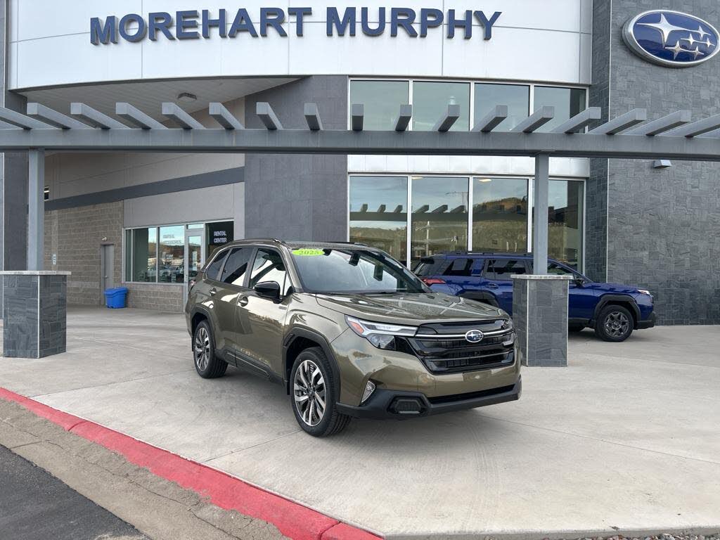 2025 Subaru Forester Hybrid Touring AWD
