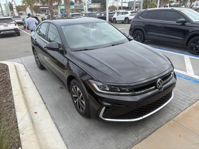 2025 Volkswagen Jetta S FWD