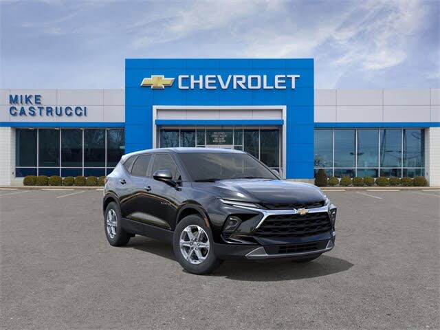 2026 Chevrolet Blazer 2LT FWD