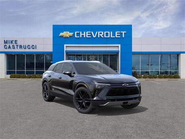 2026 Chevrolet Blazer EV LT RWD