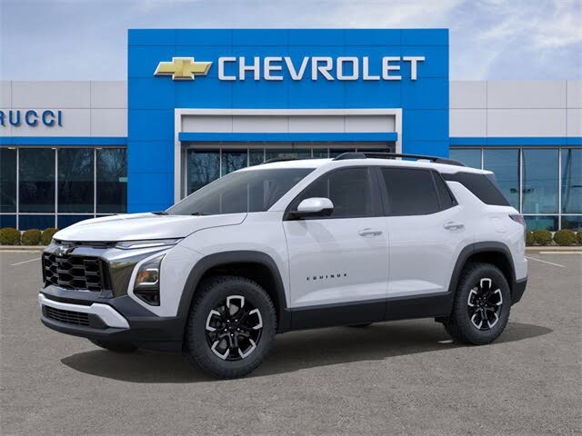 2026 Chevrolet Equinox ACTIV FWD