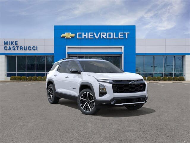 2026 Chevrolet Equinox RS AWD