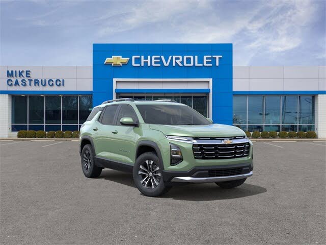 2026 Chevrolet Equinox LT FWD