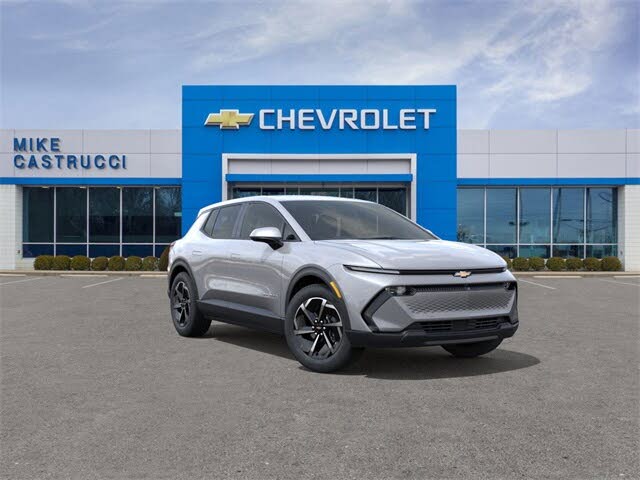 2026 Chevrolet Equinox EV LT 1 FWD