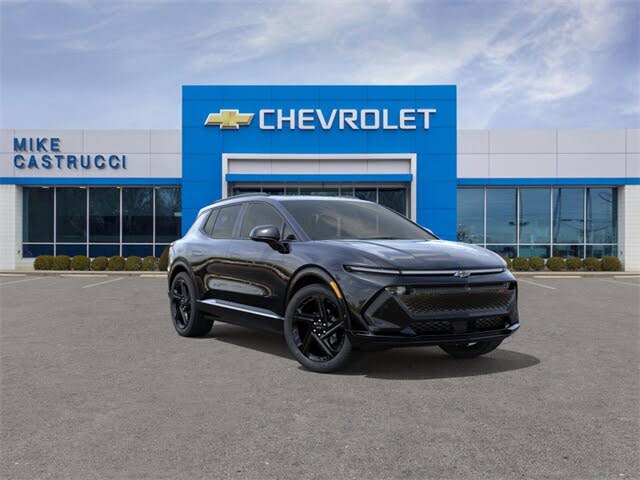 2026 Chevrolet Equinox EV RS AWD