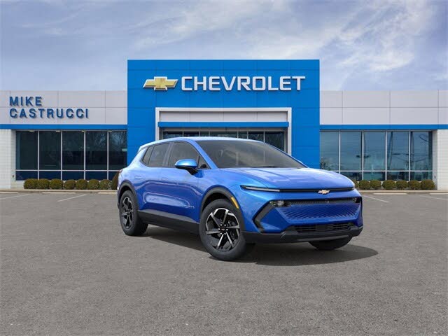 2026 Chevrolet Equinox EV LT 1 FWD