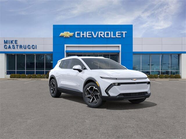 2026 Chevrolet Equinox EV LT 2 FWD