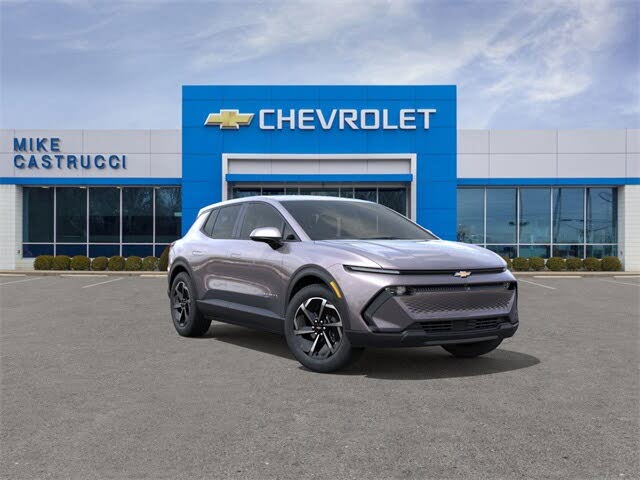 2026 Chevrolet Equinox EV LT 1 FWD