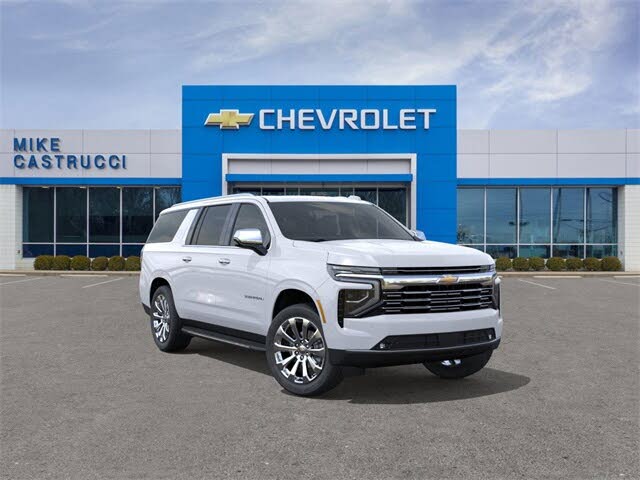 2026 Chevrolet Suburban Premier 4WD