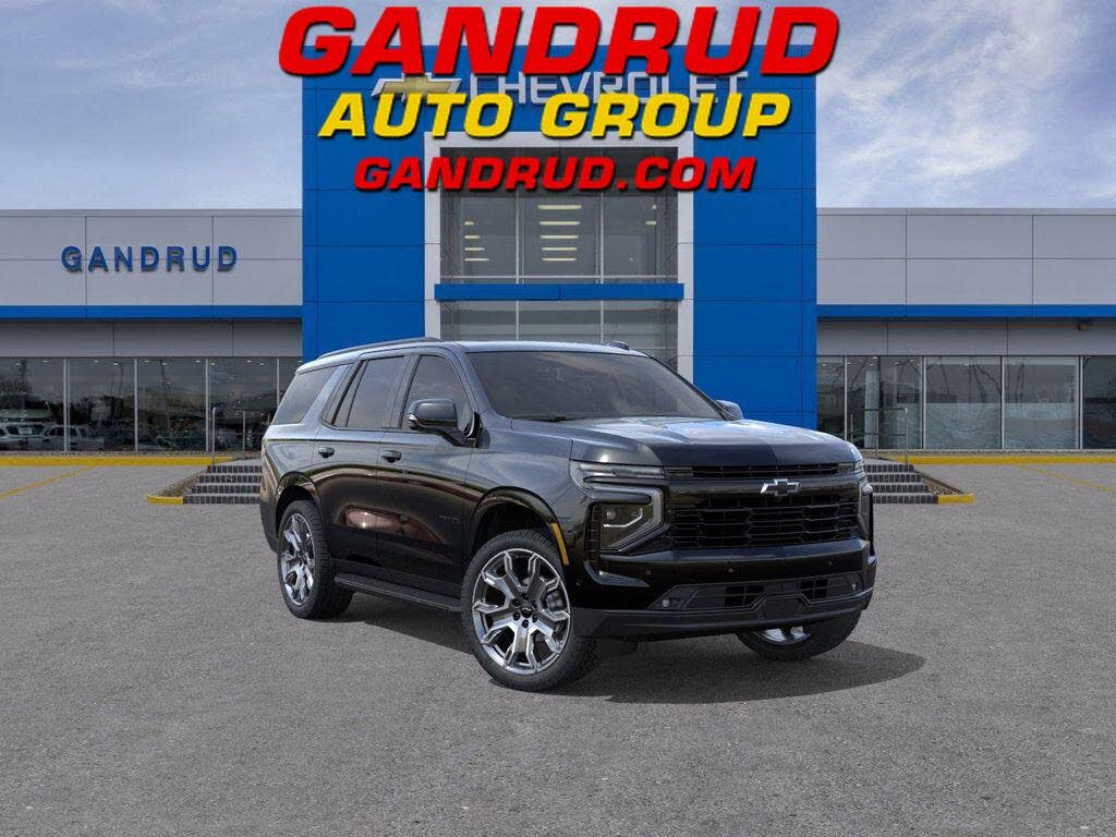 2026 Chevrolet Tahoe RST 4WD