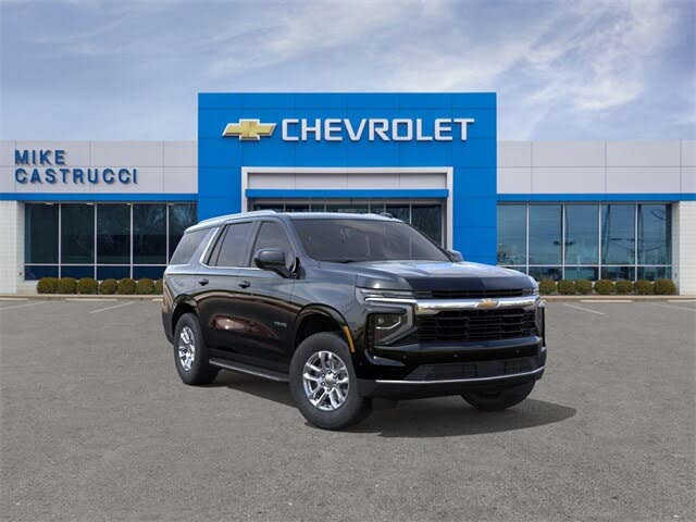 2026 Chevrolet Tahoe LS 4WD