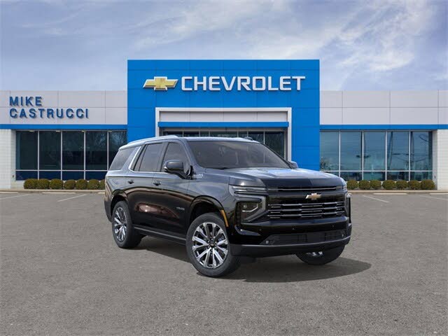 2026 Chevrolet Tahoe High Country 4WD