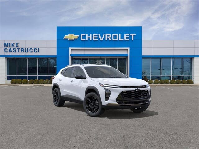 2026 Chevrolet Trax Activ FWD