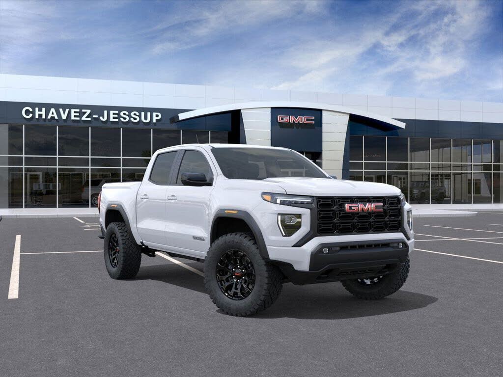 2026 GMC Canyon Elevation Crew Cab 4WD