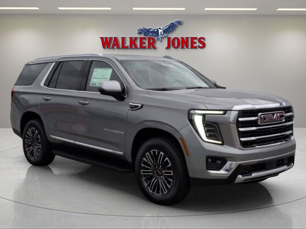2026 GMC Yukon Elevation RWD