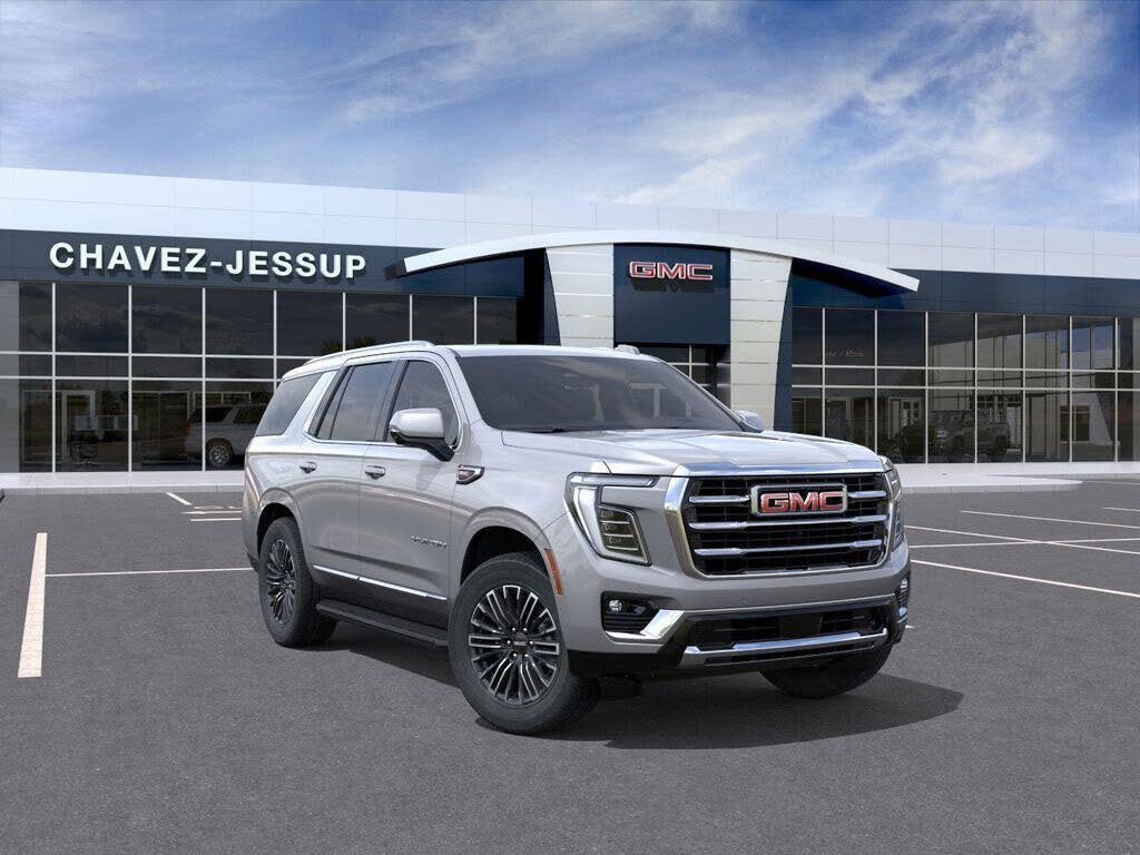 2026 GMC Yukon Elevation 4WD