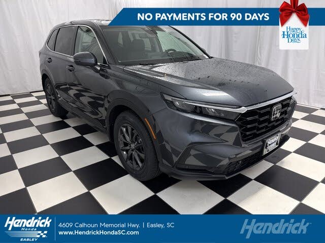 2026 Honda CR-V EX-L FWD