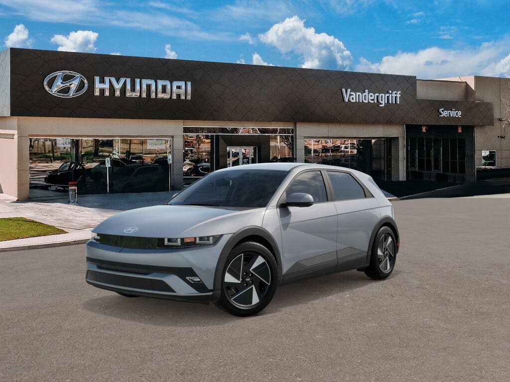 2026 Hyundai Ioniq 5 SE RWD