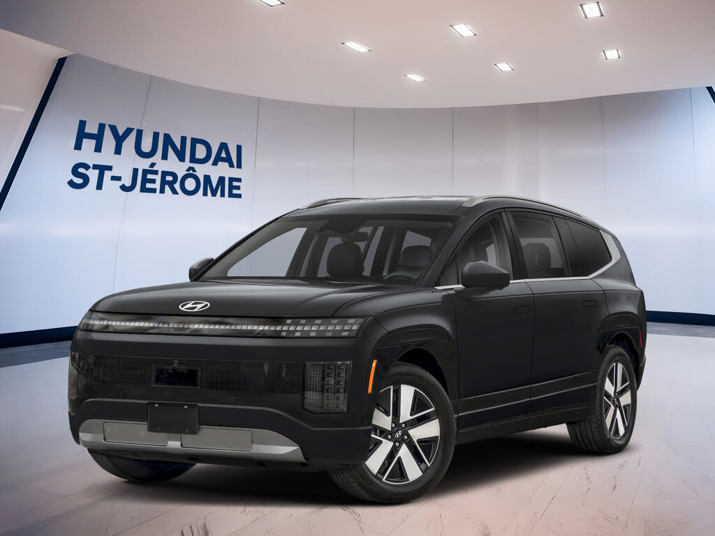 Hyundai Ioniq 9 Preferred AWD 2026