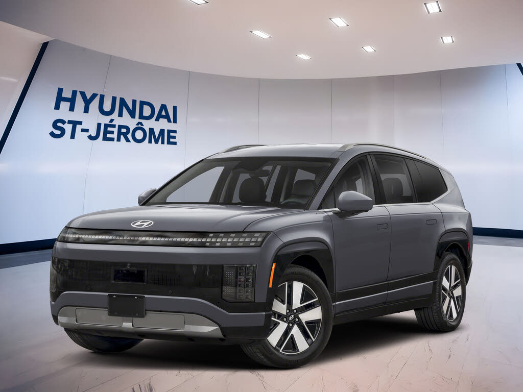 Hyundai Ioniq 9 Preferred AWD 2026