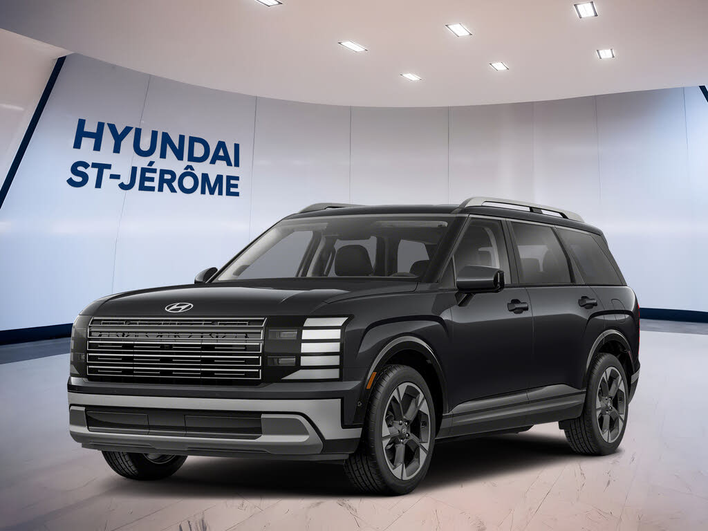 Hyundai Palisade Hybrid Limited AWD 2026