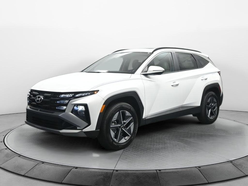 2026 Hyundai Tucson SEL Premium AWD