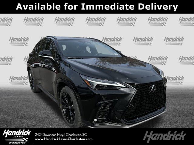 2026 Lexus NX 350 F SPORT Handling AWD