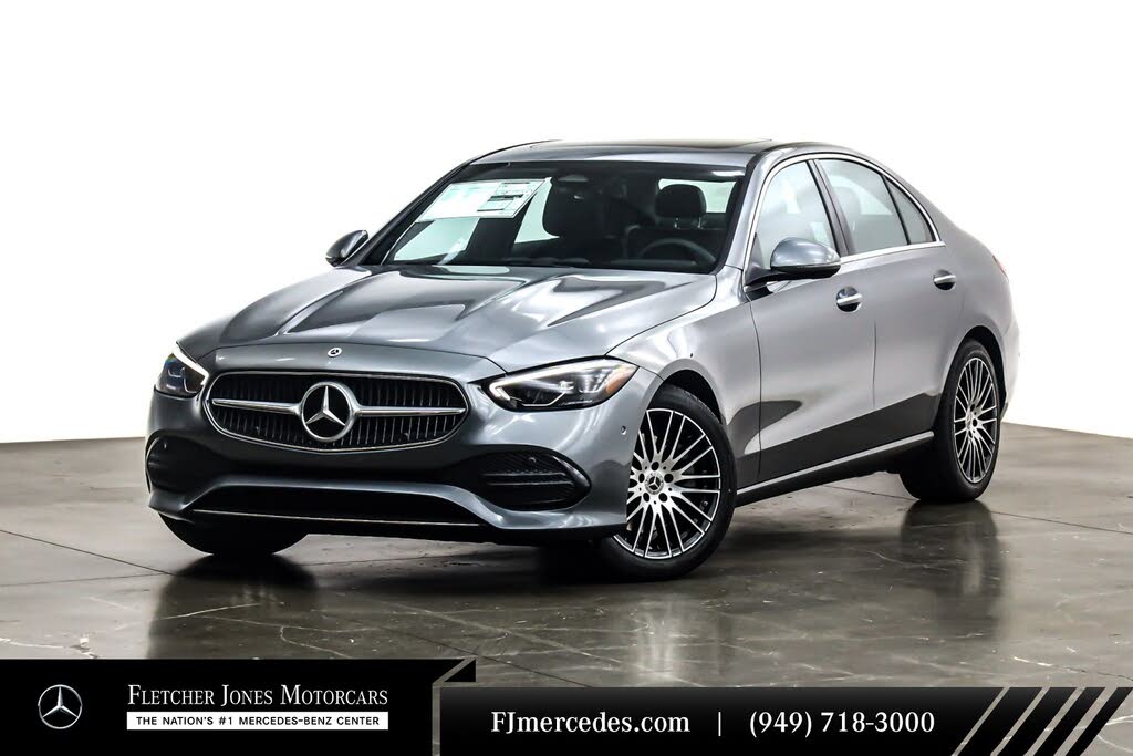 2026 Mercedes-Benz C-Class C 300 RWD