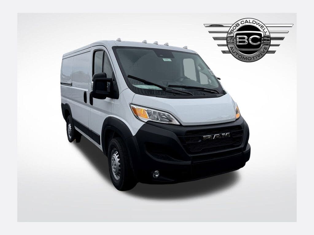 2026 RAM ProMaster 1500 Tradesman 118 Low Roof Cargo Van FWD