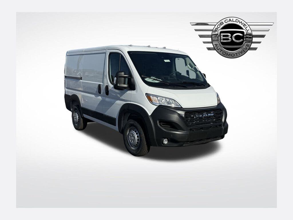 2026 RAM ProMaster 1500 Tradesman 118 Low Roof Cargo Van FWD