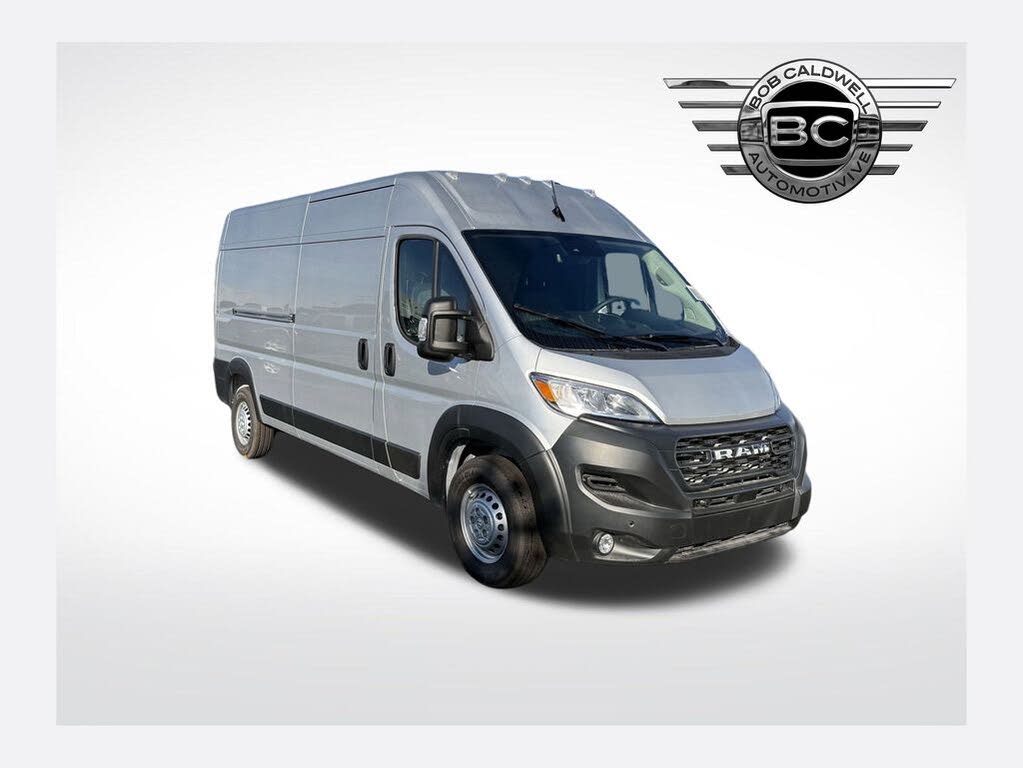 2026 RAM ProMaster