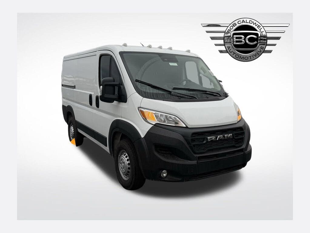 2026 RAM ProMaster 1500 Tradesman 118 Low Roof Cargo Van FWD