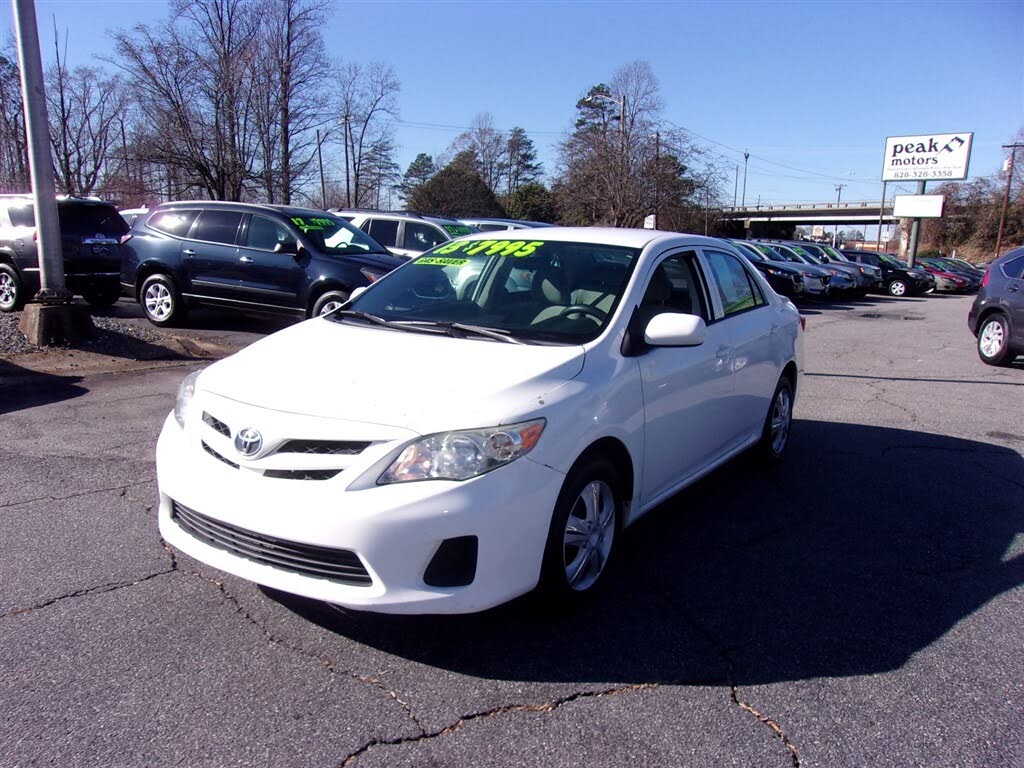 2013 Toyota Corolla LE