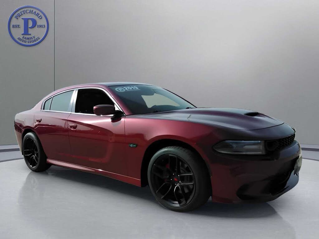 2019 Dodge Charger R/T RWD