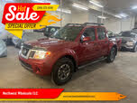 Nissan Frontier PRO-4X Crew Cab 4WD