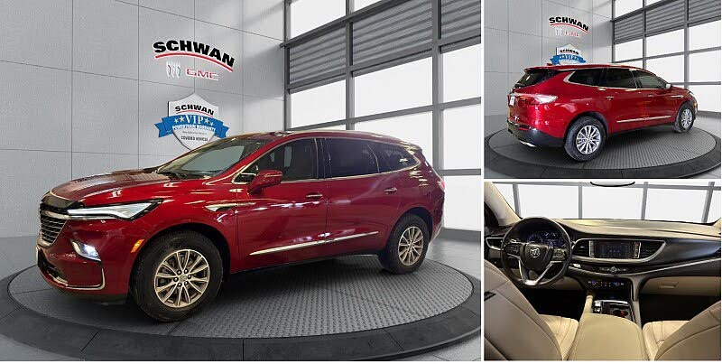 2023 Buick Enclave Essence FWD