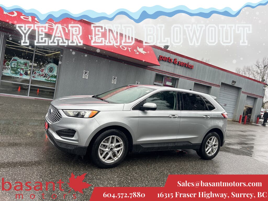 2023 Ford Edge SEL AWD