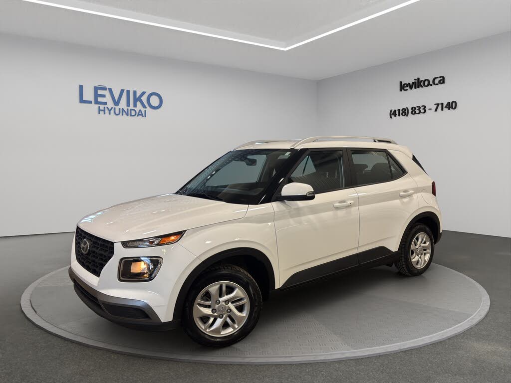 2023 Hyundai Venue Preferred FWD