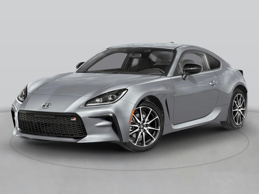 2023 Toyota GR86 RWD