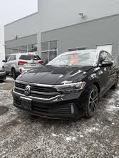 Volkswagen Jetta 1.5T Comfortline FWD