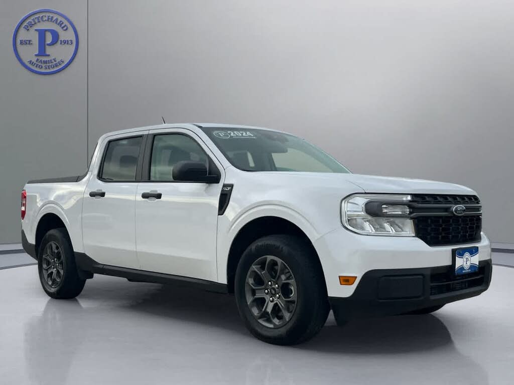 2024 Ford Maverick XLT SuperCrew AWD