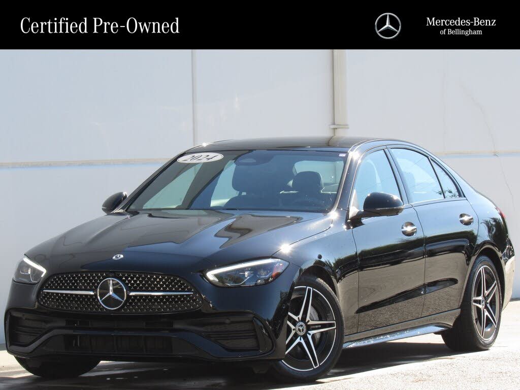 2024 Mercedes-Benz C-Class C 300 4MATIC