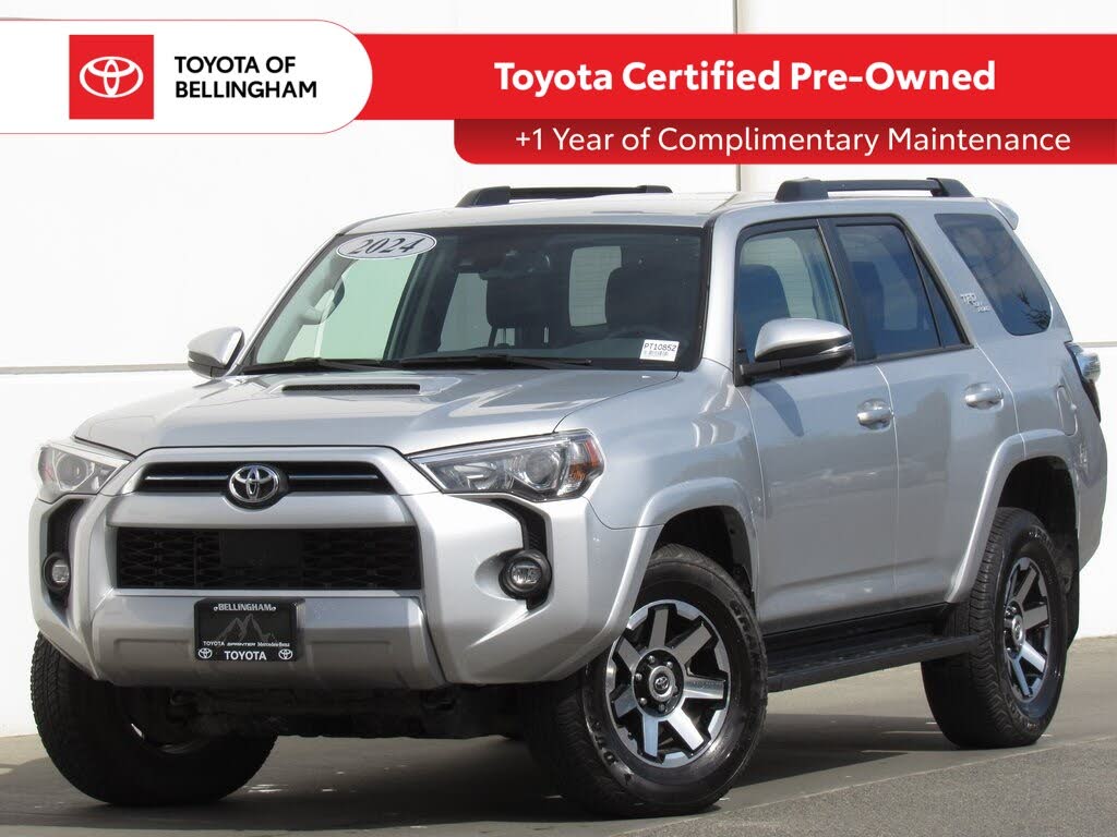 2024 Toyota 4Runner TRD Off-Road Premium 4WD