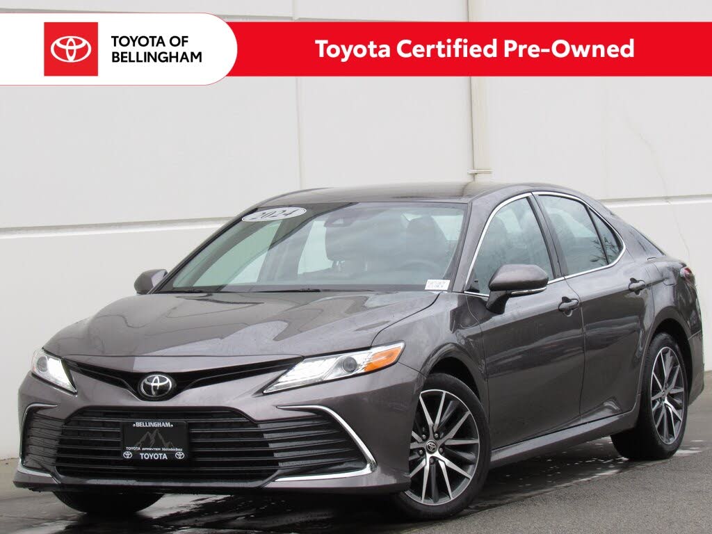 2024 Toyota Camry XLE FWD