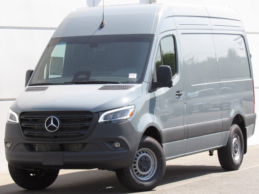 2025 Mercedes-Benz Sprinter