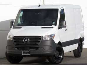 2025 Mercedes-Benz Sprinter