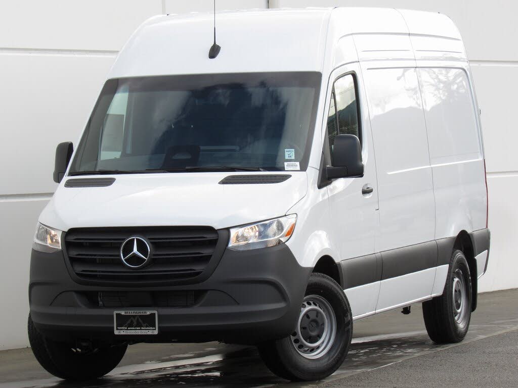 2025 Mercedes-Benz Sprinter