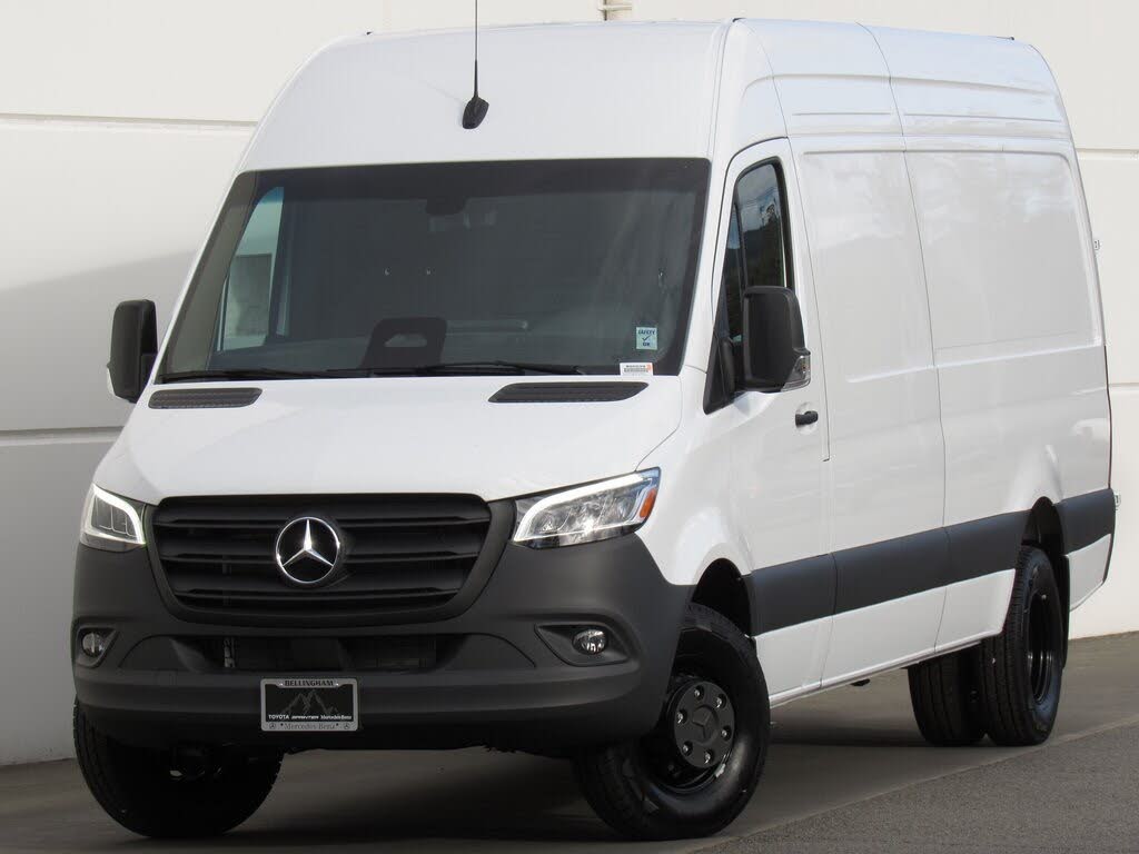 2025 Mercedes-Benz Sprinter
